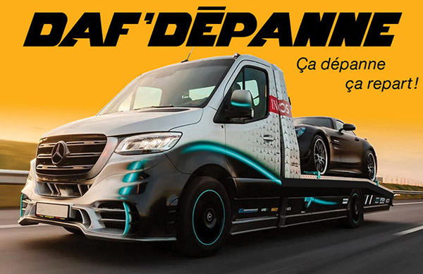 Dépannage de votre voiture